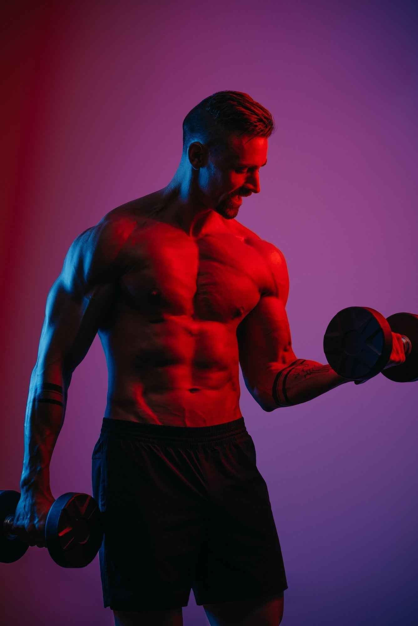 Workout variety and progressive overload