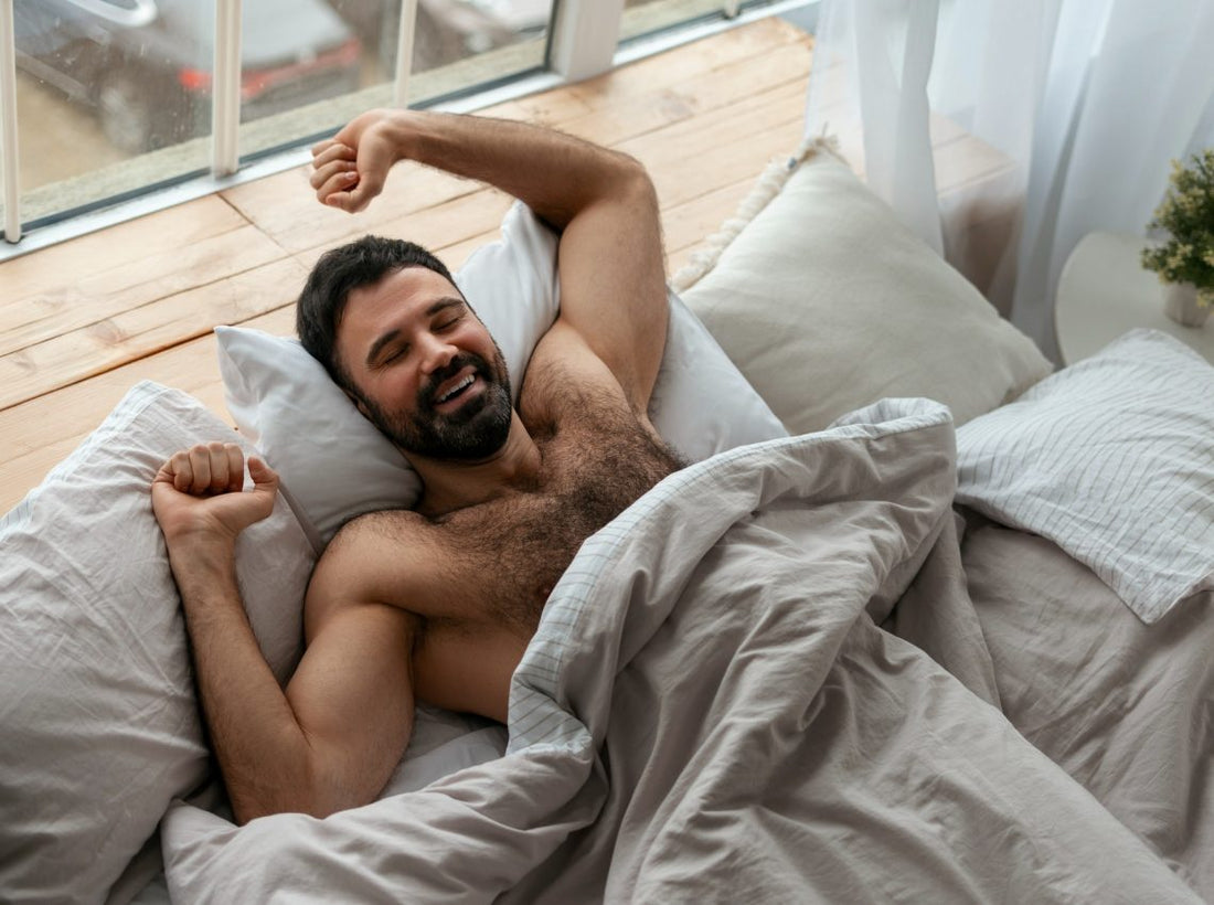 Sleep and men's wellness