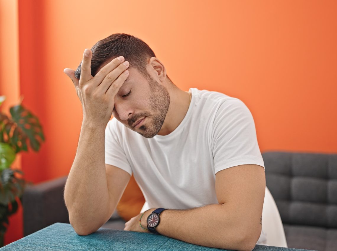 Τestosterone Under Pressure: How Stress and Sleep Shape Men’s Health