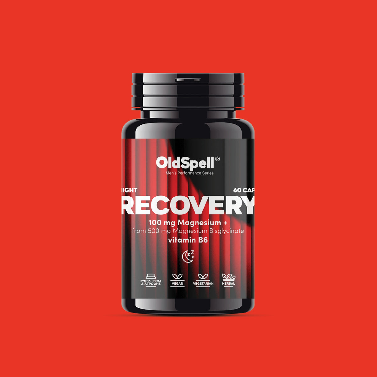 OldSpell RECOVERY 60 capsules