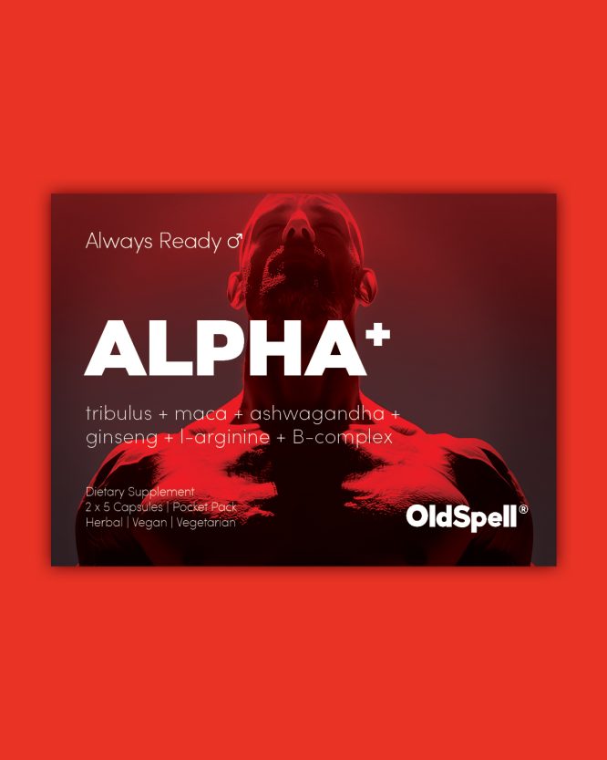 OldSpell ALPHA+